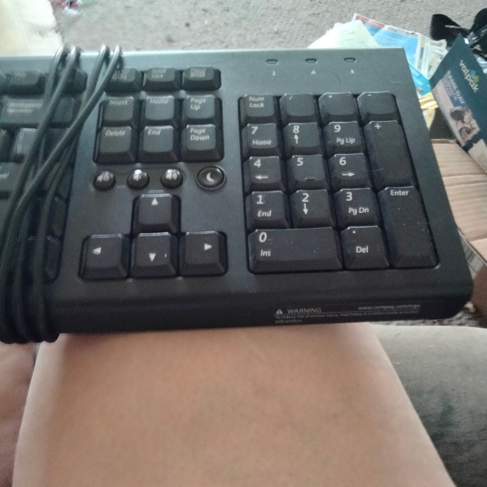 Keyboard for Computer - Picture 3 of 4